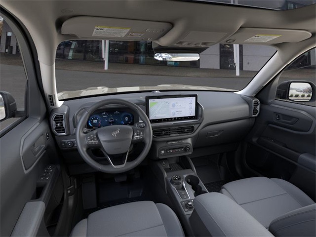 new 2025 Ford Bronco Sport car, priced at $45,065