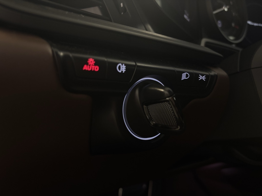 used 2024 Porsche 911 car, priced at $215,000