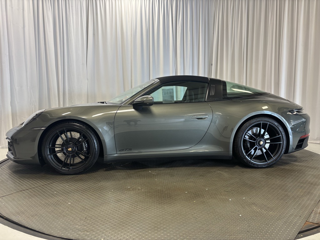 used 2024 Porsche 911 car, priced at $215,000