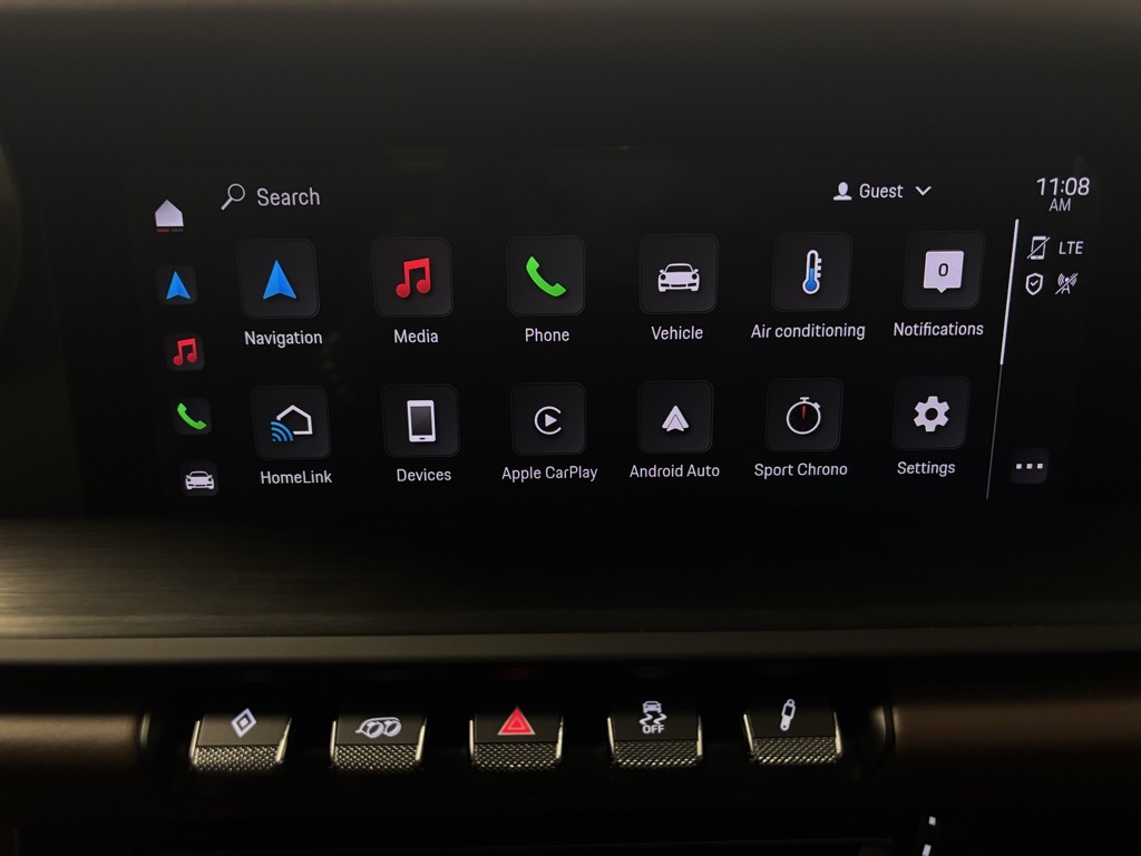 used 2024 Porsche 911 car, priced at $215,000