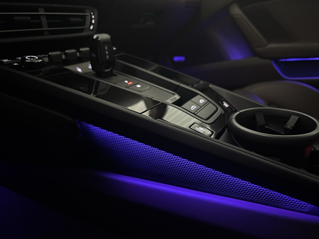 used 2024 Porsche 911 car, priced at $215,000