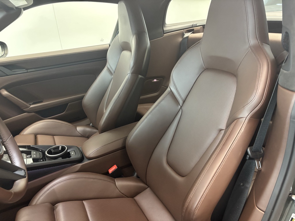 used 2024 Porsche 911 car, priced at $215,000