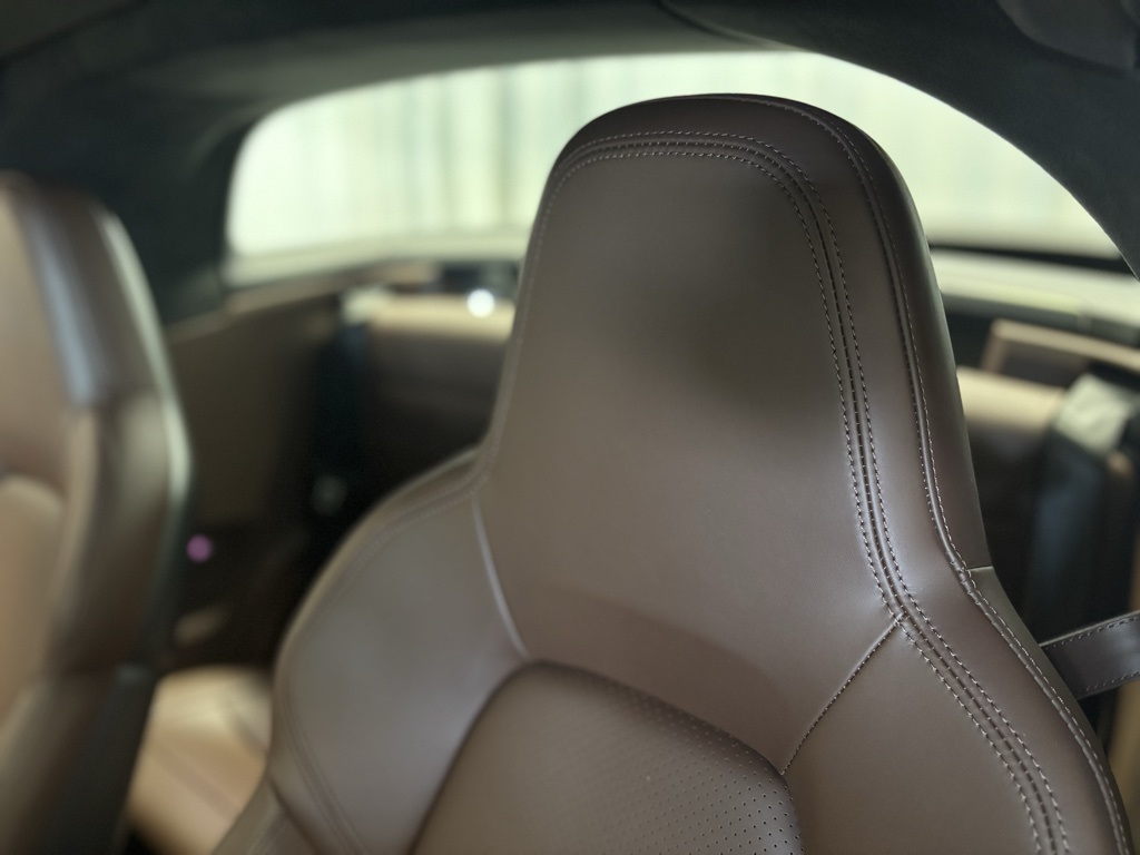 used 2024 Porsche 911 car, priced at $215,000