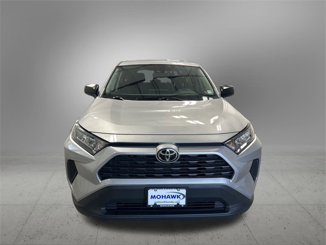 used 2022 Toyota RAV4 car, priced at $26,592