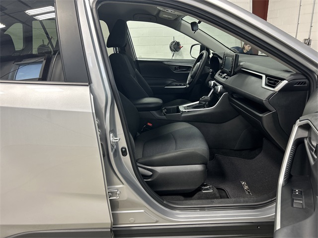used 2022 Toyota RAV4 car, priced at $26,592