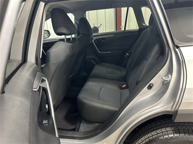 used 2022 Toyota RAV4 car, priced at $26,592