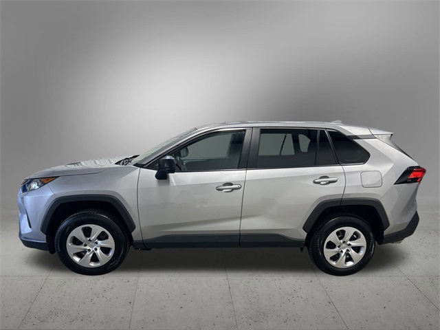 used 2022 Toyota RAV4 car, priced at $26,592