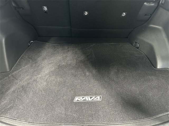used 2022 Toyota RAV4 car, priced at $26,592