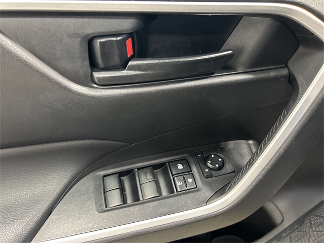 used 2022 Toyota RAV4 car, priced at $26,592