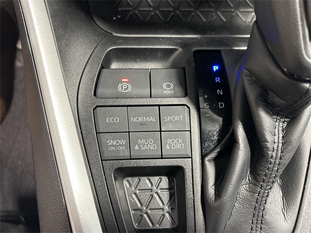 used 2022 Toyota RAV4 car, priced at $26,592
