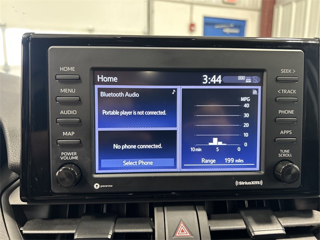 used 2022 Toyota RAV4 car, priced at $26,592