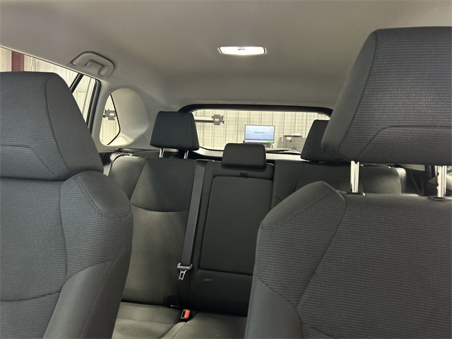 used 2022 Toyota RAV4 car, priced at $26,592