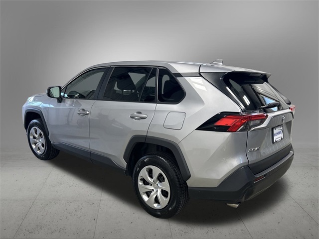 used 2022 Toyota RAV4 car, priced at $26,592