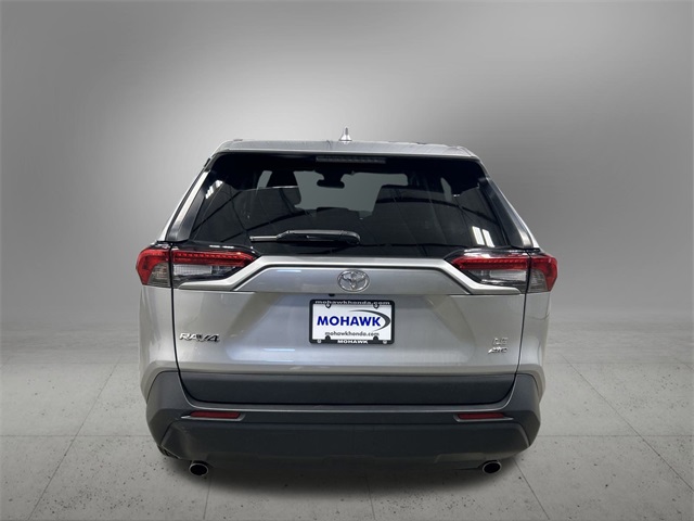 used 2022 Toyota RAV4 car, priced at $26,592