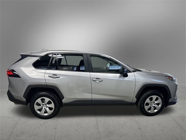 used 2022 Toyota RAV4 car, priced at $26,592