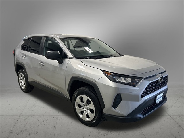 used 2022 Toyota RAV4 car, priced at $26,592