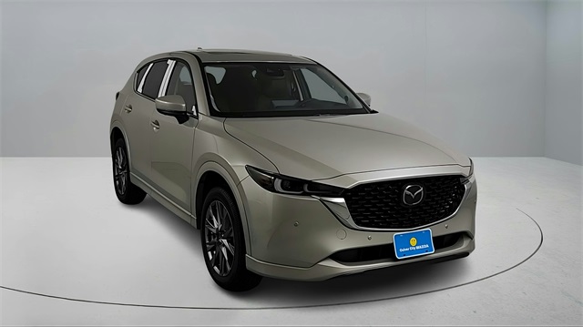 new 2025 Mazda CX-5 car, priced at $37,640