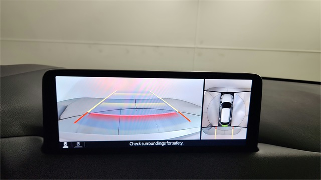 new 2025 Mazda CX-5 car, priced at $37,640