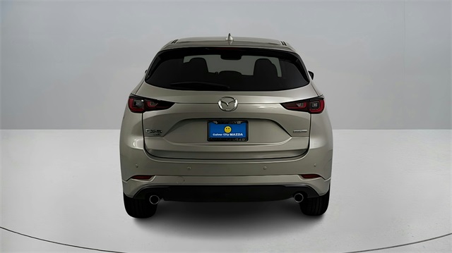 new 2025 Mazda CX-5 car, priced at $37,640