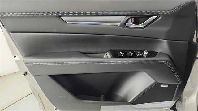 new 2025 Mazda CX-5 car, priced at $37,640