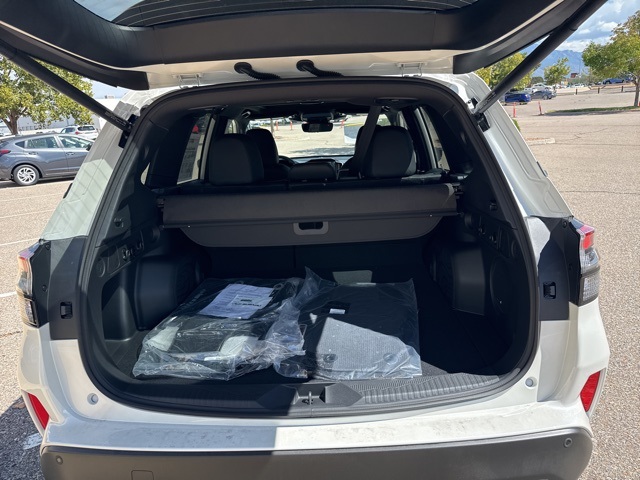 new 2025 Subaru Forester car, priced at $40,380