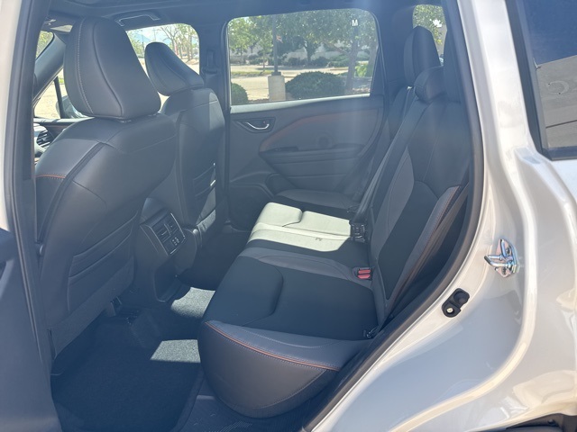 new 2025 Subaru Forester car, priced at $40,380
