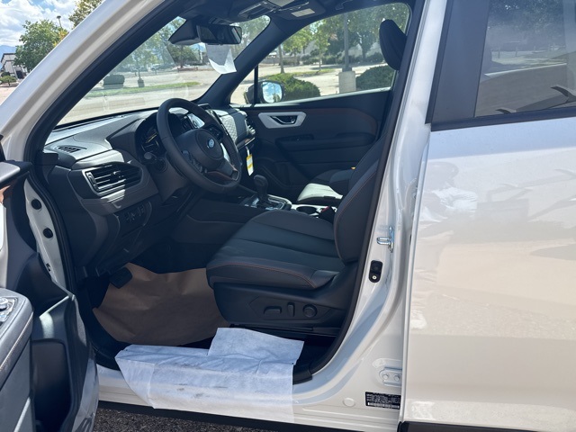 new 2025 Subaru Forester car, priced at $40,380