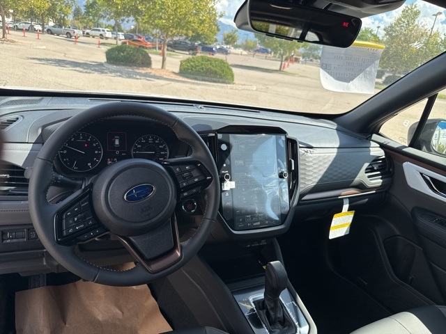 new 2025 Subaru Forester car, priced at $40,380