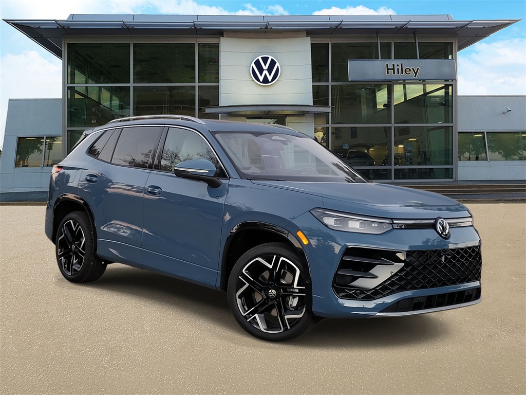 new 2026 Volkswagen Tiguan car, priced at $45,521