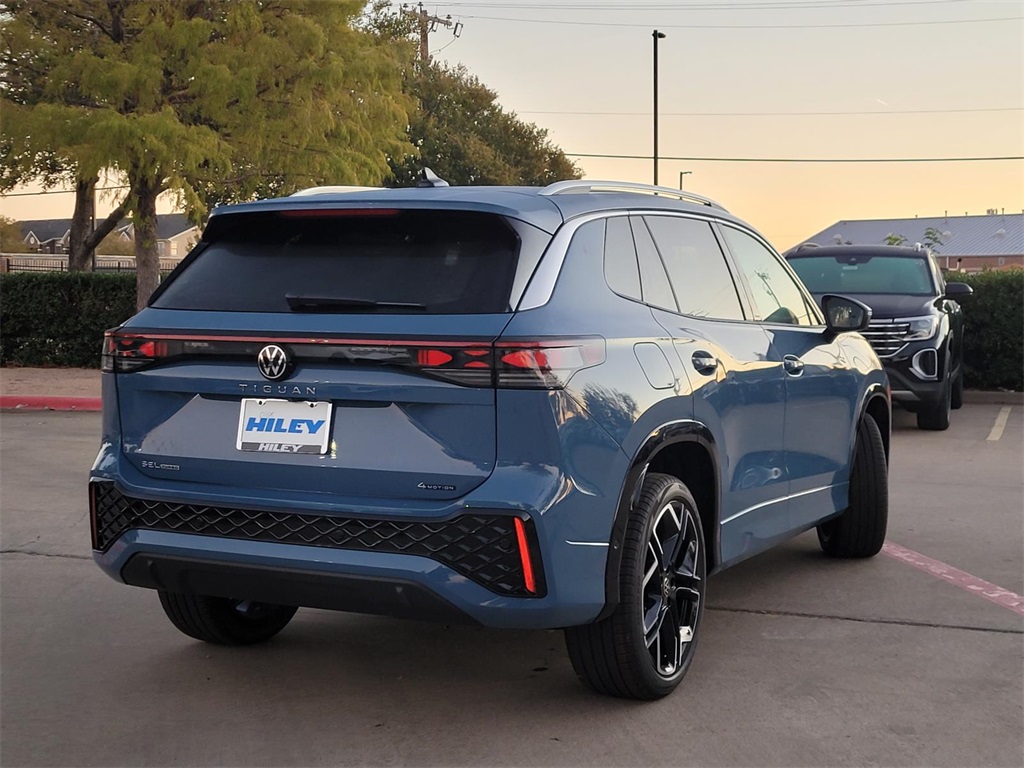 new 2026 Volkswagen Tiguan car, priced at $45,521