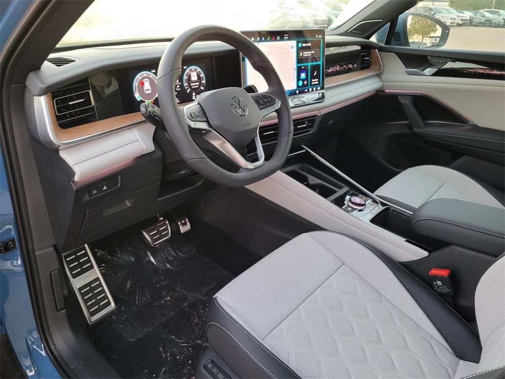 new 2026 Volkswagen Tiguan car, priced at $45,521