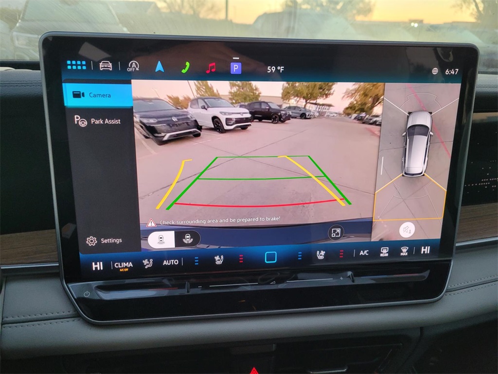 new 2026 Volkswagen Tiguan car, priced at $45,521