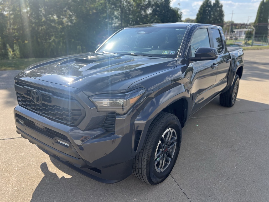 used 2024 Toyota Tacoma car, priced at $41,903