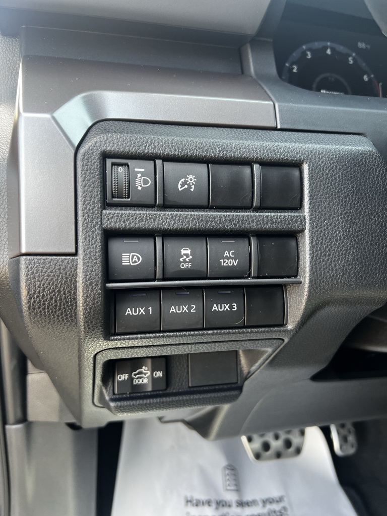 used 2024 Toyota Tacoma car, priced at $41,903