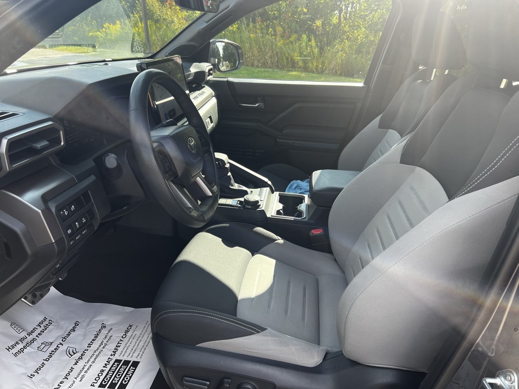 used 2024 Toyota Tacoma car, priced at $41,903
