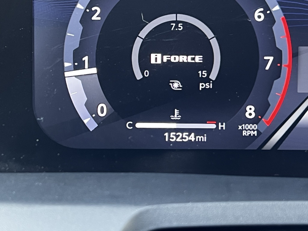 used 2024 Toyota Tacoma car, priced at $41,903