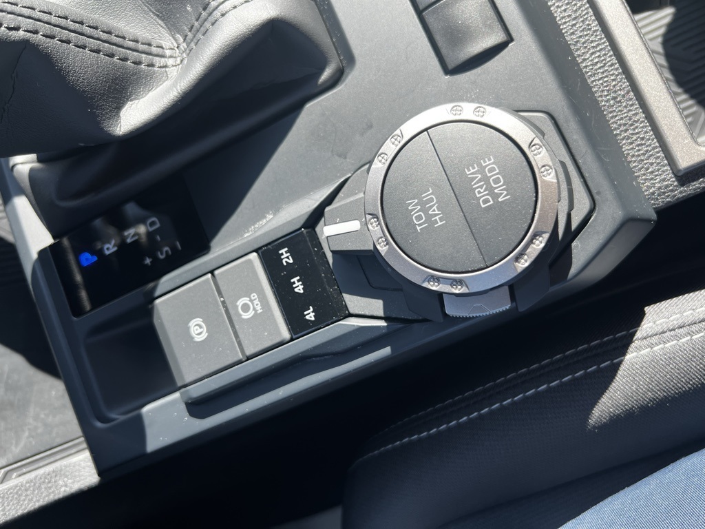 used 2024 Toyota Tacoma car, priced at $41,903