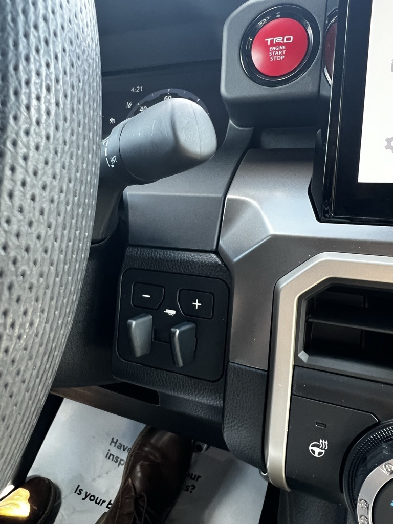 used 2024 Toyota Tacoma car, priced at $41,903