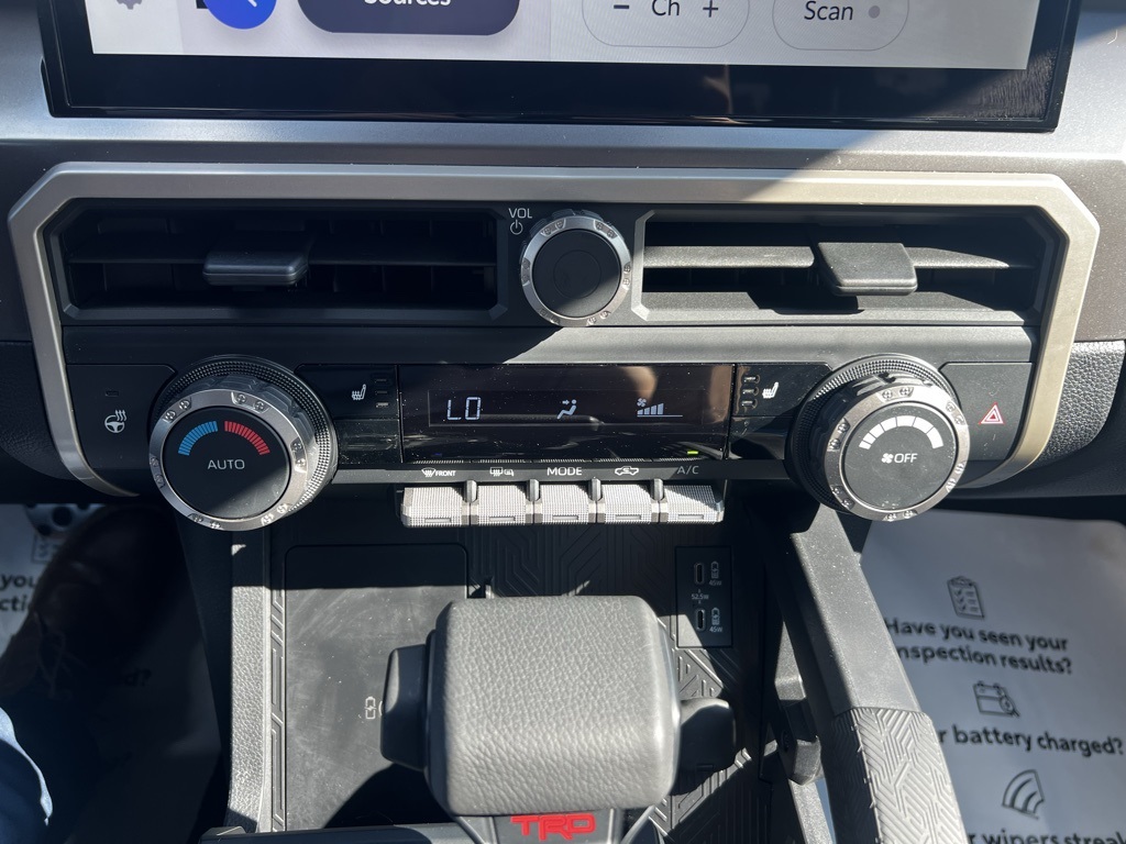 used 2024 Toyota Tacoma car, priced at $41,903