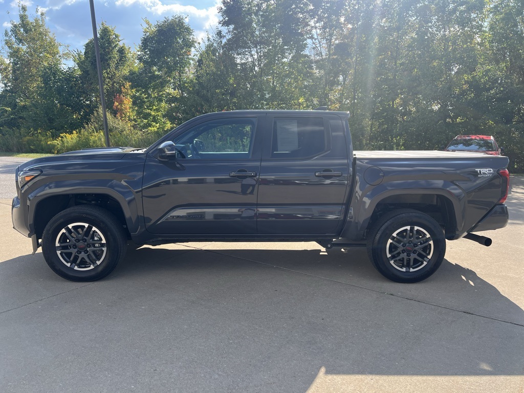used 2024 Toyota Tacoma car, priced at $41,903