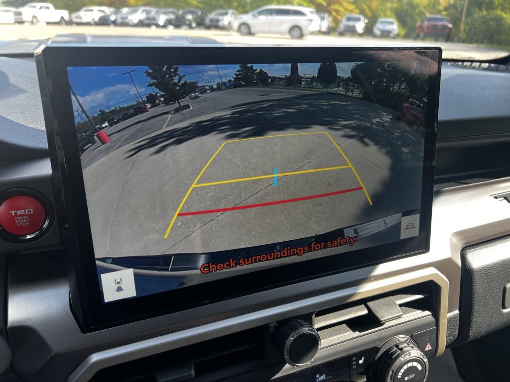 used 2024 Toyota Tacoma car, priced at $41,903