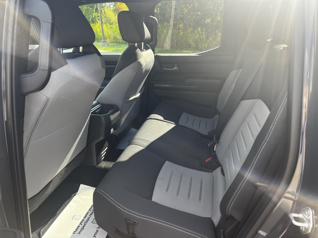 used 2024 Toyota Tacoma car, priced at $41,903