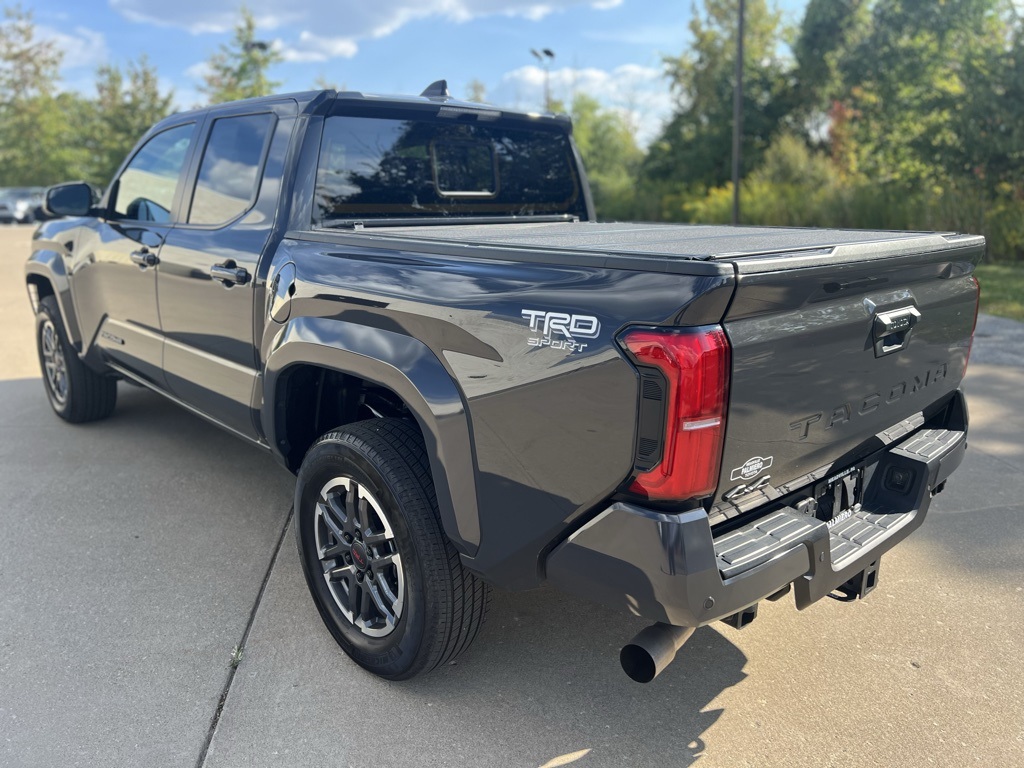 used 2024 Toyota Tacoma car, priced at $41,903
