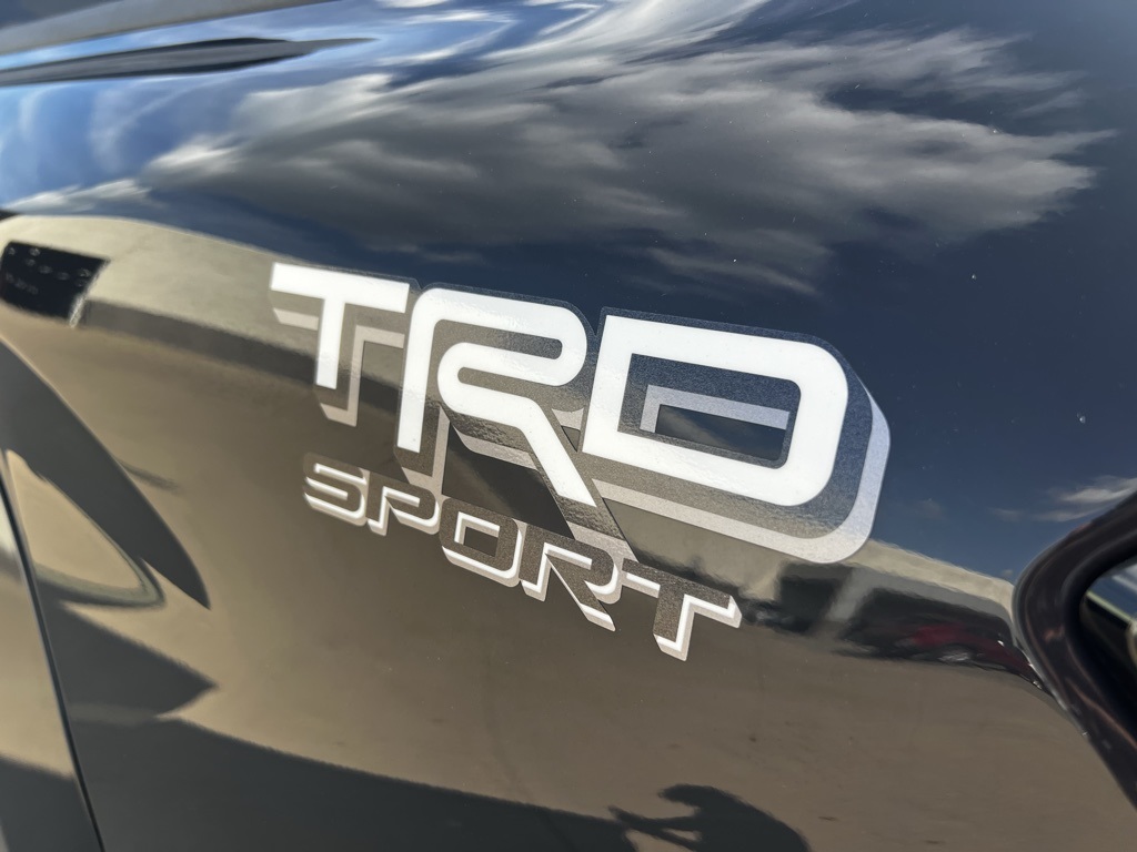 used 2024 Toyota Tacoma car, priced at $41,903