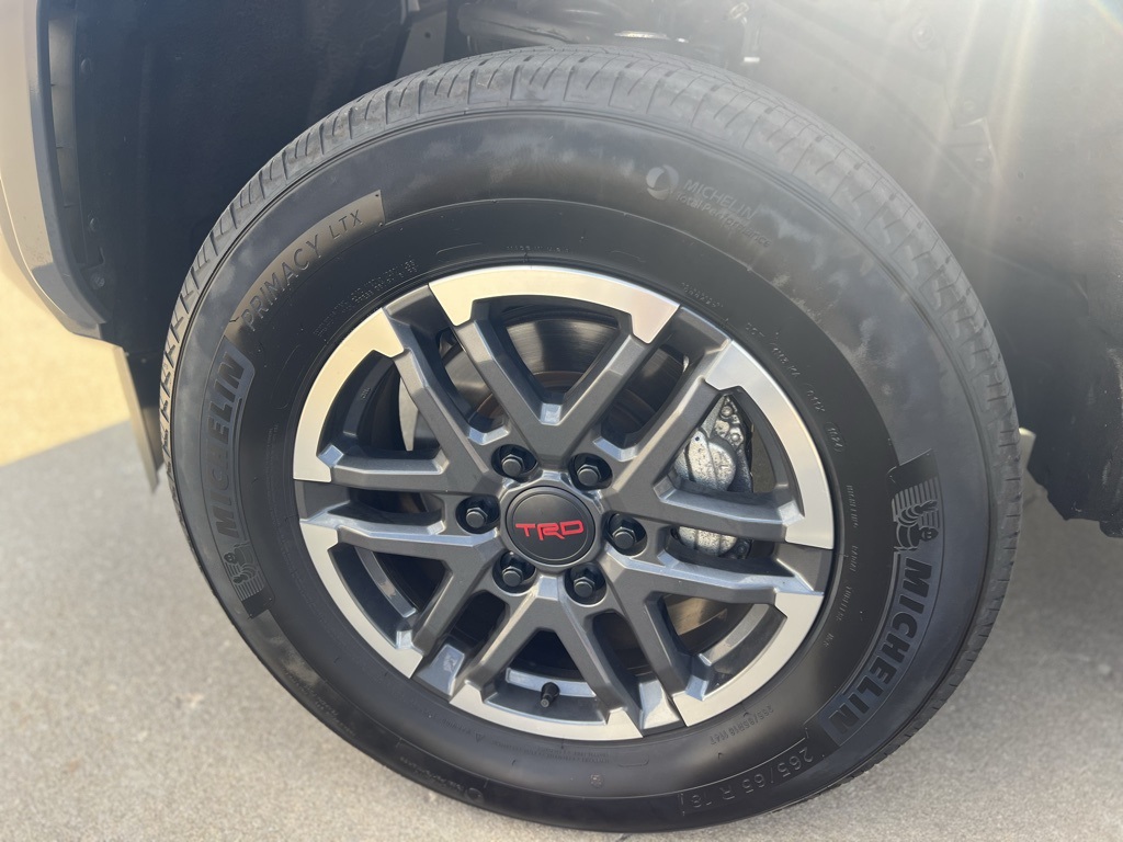 used 2024 Toyota Tacoma car, priced at $41,903