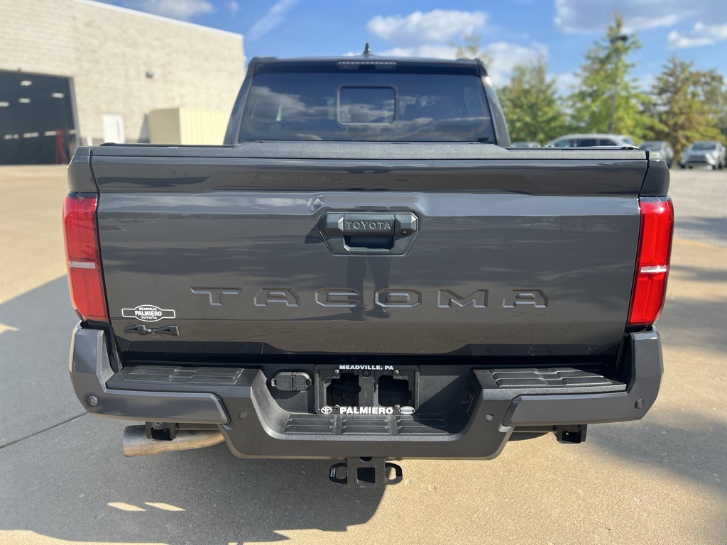 used 2024 Toyota Tacoma car, priced at $41,903