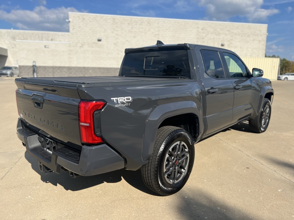 used 2024 Toyota Tacoma car, priced at $41,903
