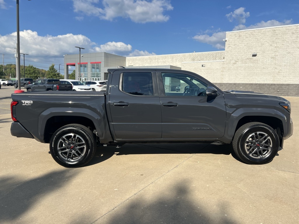 used 2024 Toyota Tacoma car, priced at $41,903