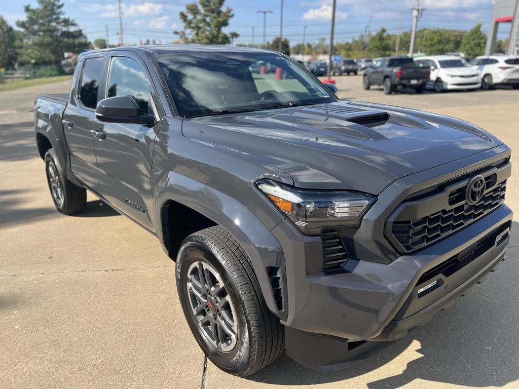 used 2024 Toyota Tacoma car, priced at $41,903