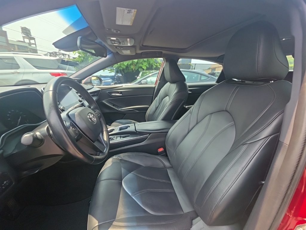 used 2020 Toyota Avalon car, priced at $19,895
